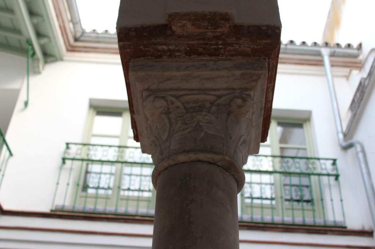 Sevilla Plaza Del Altozano Luaran gambar
